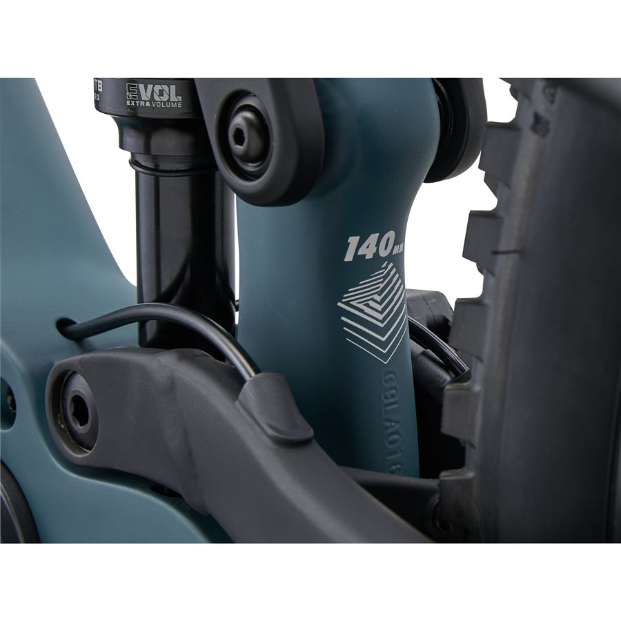 Stance E+ 0 BOX M Deep Lake