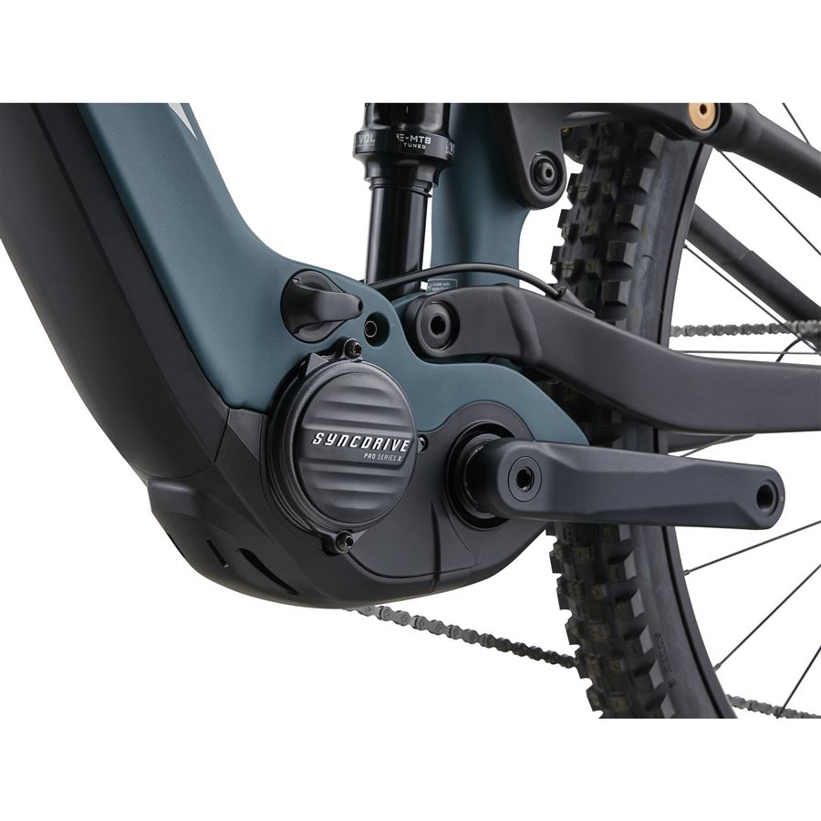 Stance E+ 0 BOX M Deep Lake