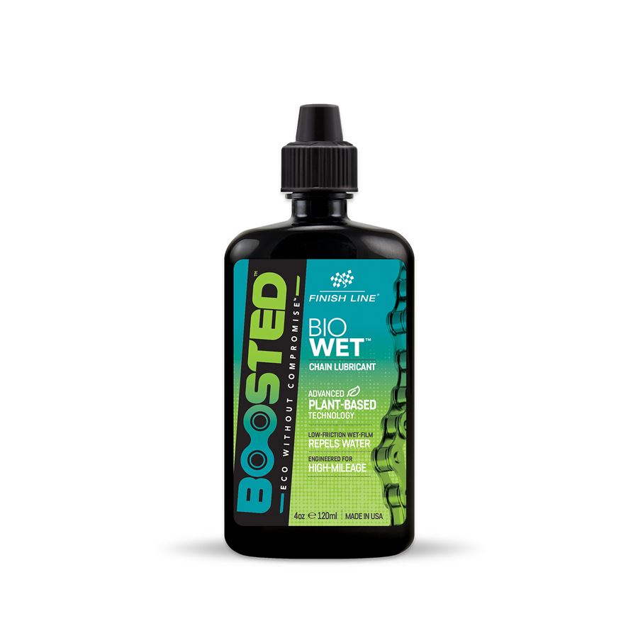 FINISH LINE BOOSTED Bio Wet 4oz/120ml kapátko