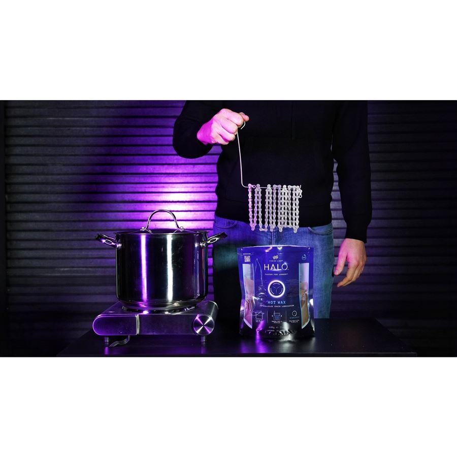 FINISH LINE HALO™ - HOT WAX Lubricant - 600g - Granular