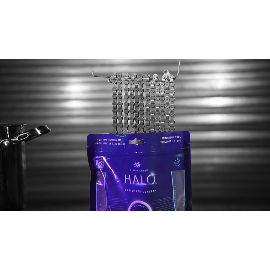 FINISH LINE HALO™ - HOT WAX Lubricant - 600g - Granular