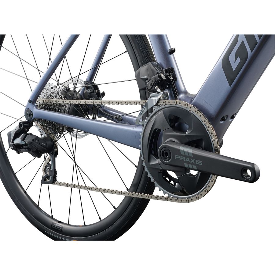 Defy Advanced E+ Elite 2 ML Mercury