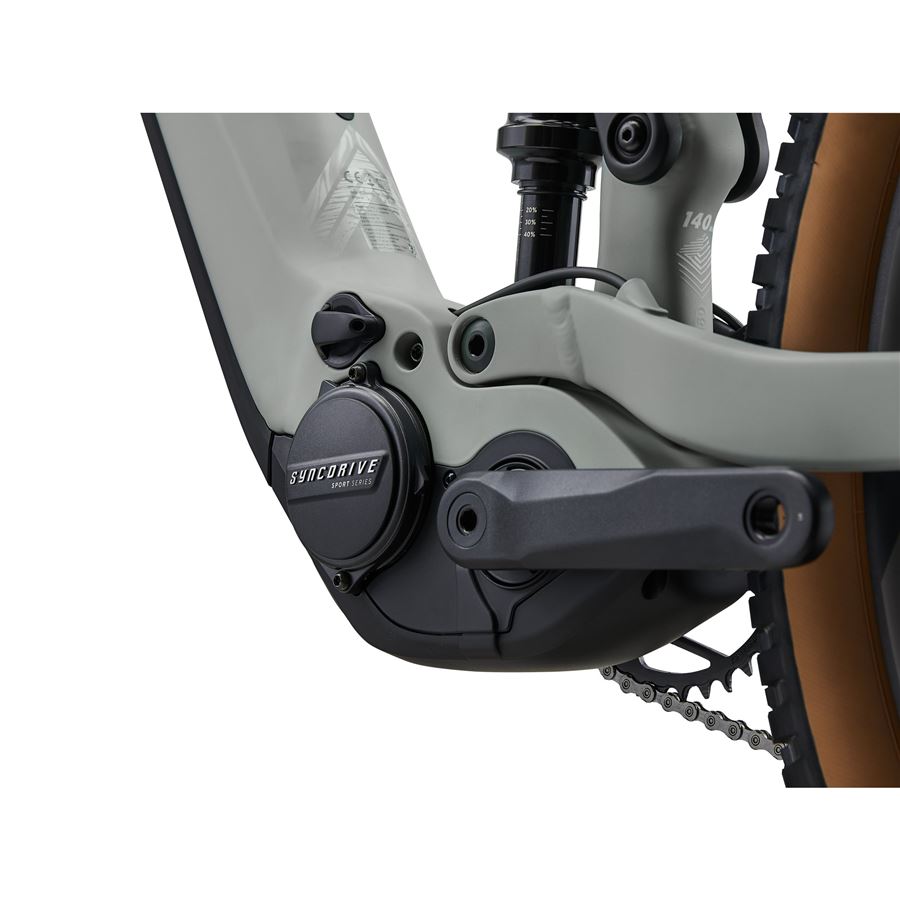 Embolden E+ 2 BOX S Stale Gray