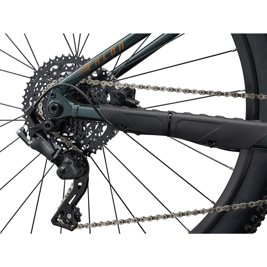 Talon 29 2 M Asphalt Green