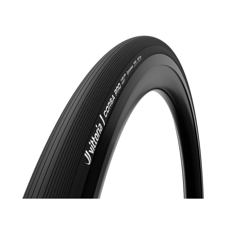 VITTORIA Corsa Pro 30-622 fold TLR Full Black G2.0