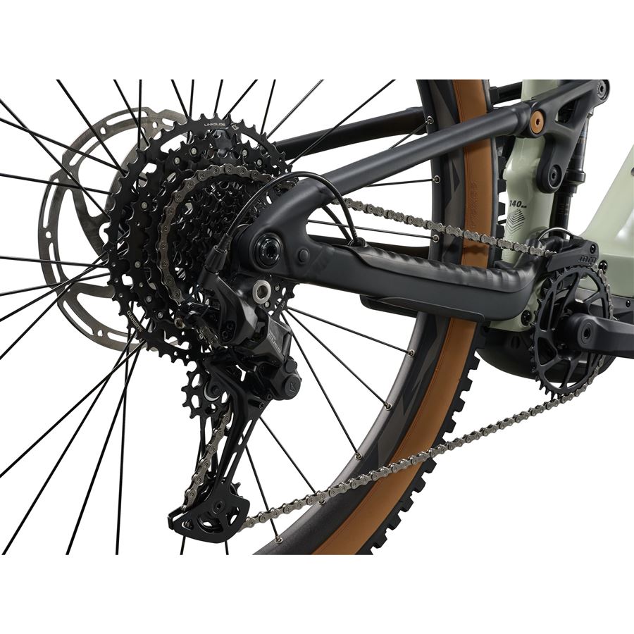 Stance E+ 2 BOX XL Desert Sage