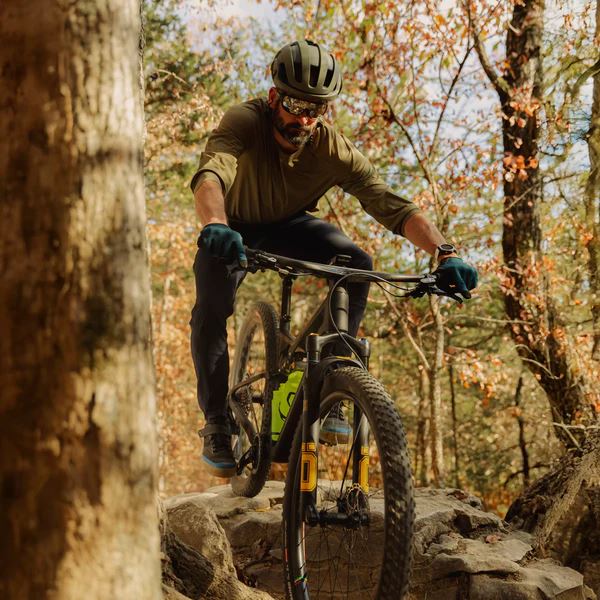 VITTORIA Barzo 27.5x2.25 XC Trail Full Black G2.0