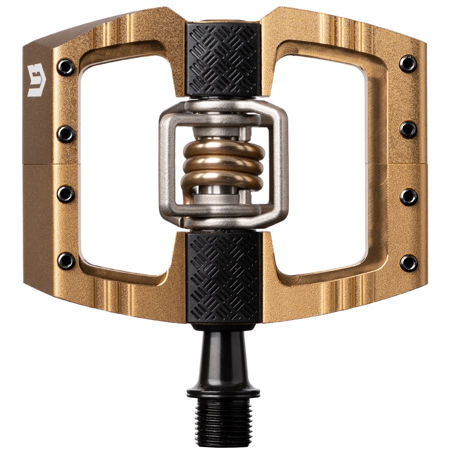 CRANKBROTHERS Mallet DH Loic Bruni Signature Bronze Edition