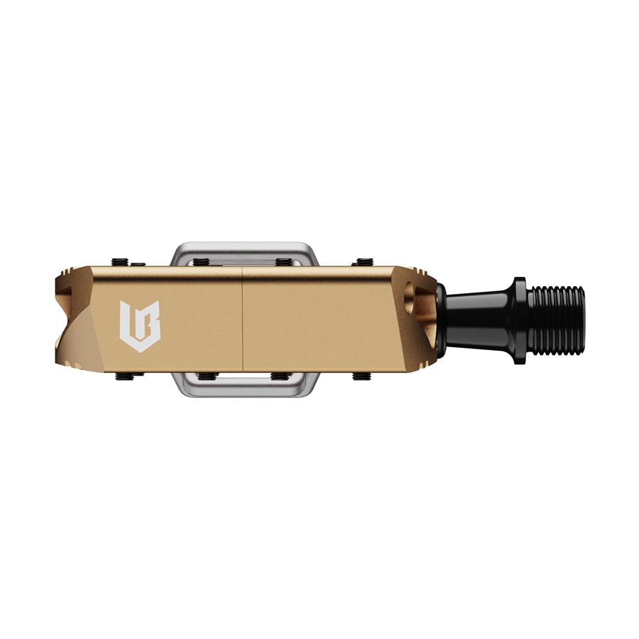 CRANKBROTHERS Mallet DH Loic Bruni Signature Bronze Edition