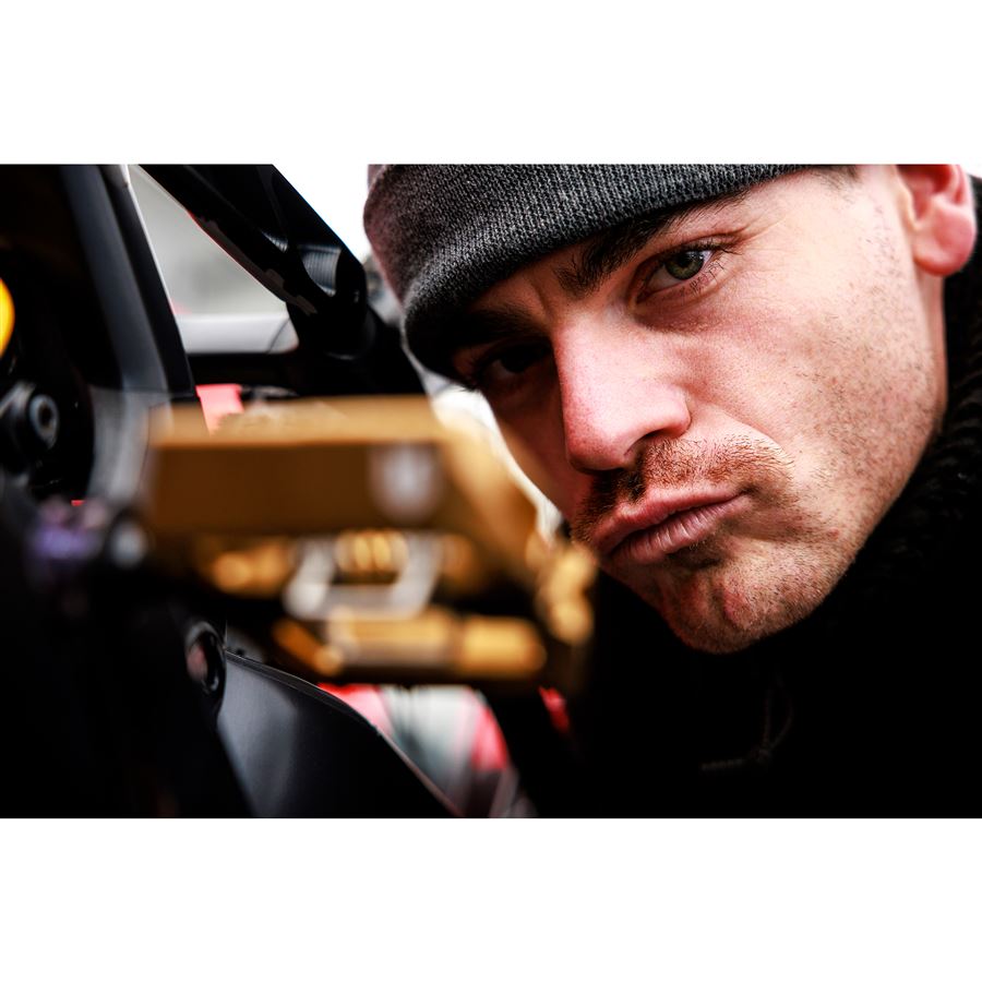 CRANKBROTHERS Mallet DH Loic Bruni Signature Bronze Edition