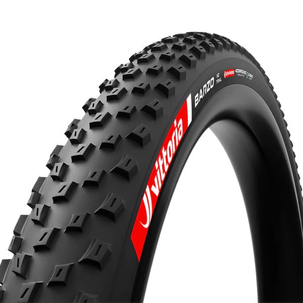 VITTORIA Barzo 27.5x2.6 XC Trail Full Black G2.0