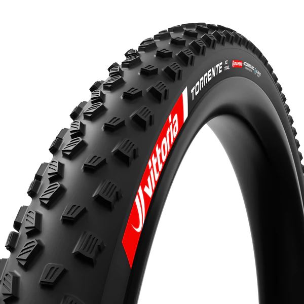 VITTORIA Torrente 29x2.6 XC Trail Full Black G2.0