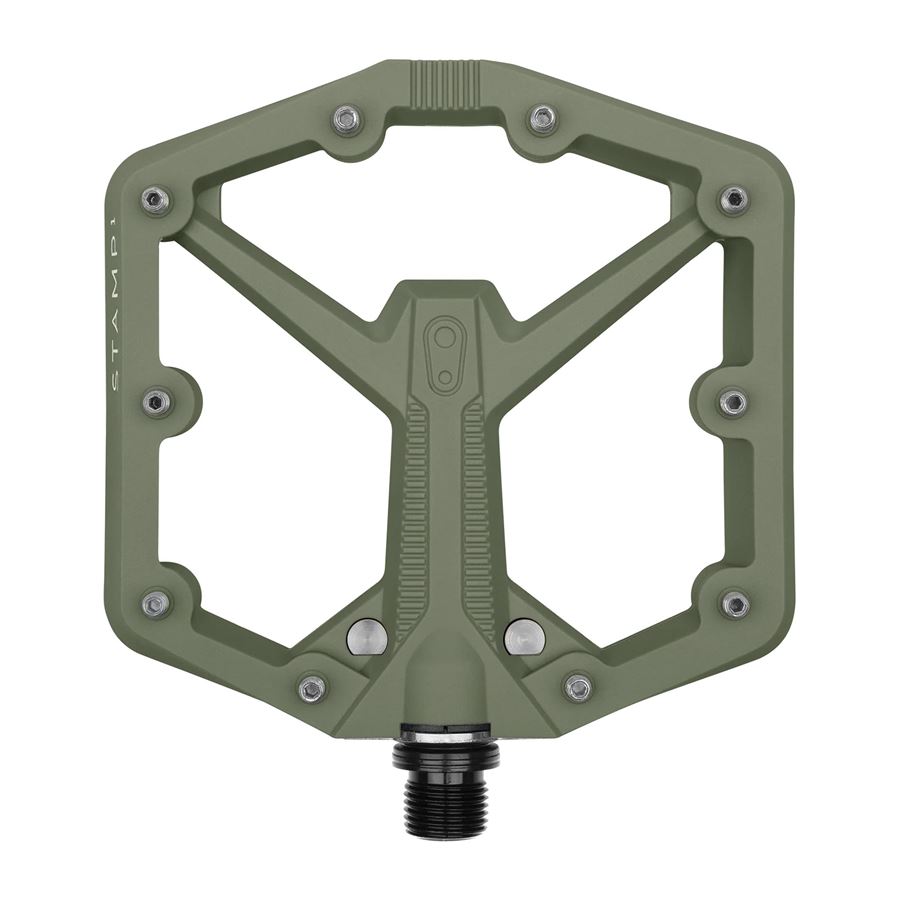 CRANKBROTHERS Stamp 1 Large Green Gen 2