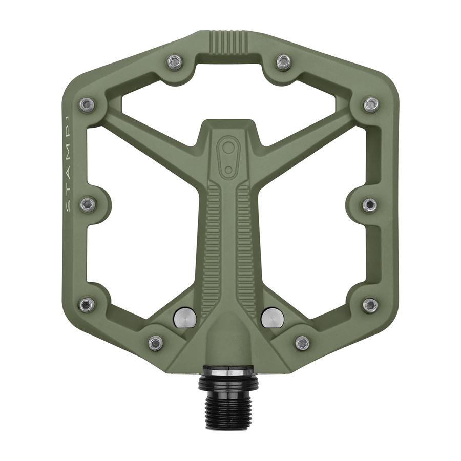 CRANKBROTHERS Stamp 1 Small Green Gen 2