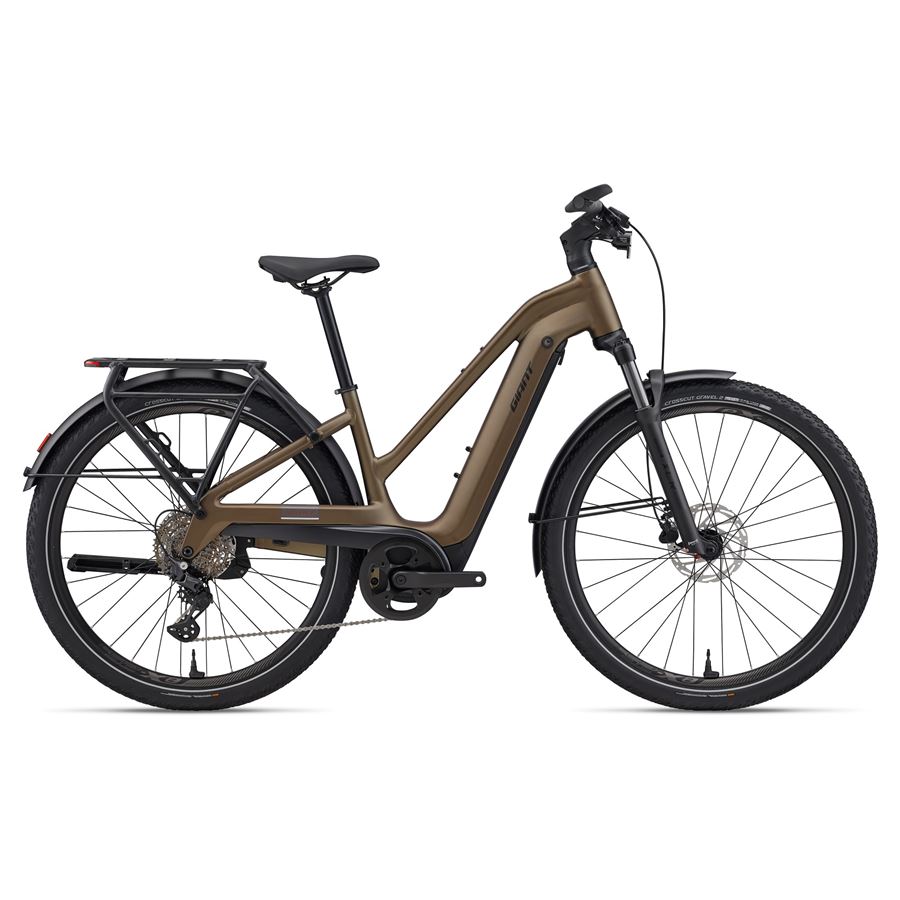 Explore E+ 3 Pro STA S Pyrite Brown