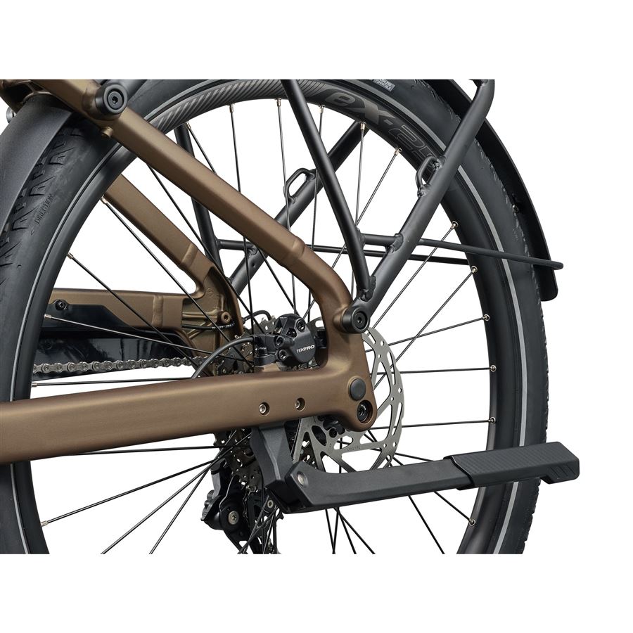 Explore E+ 3 Pro STA S Pyrite Brown