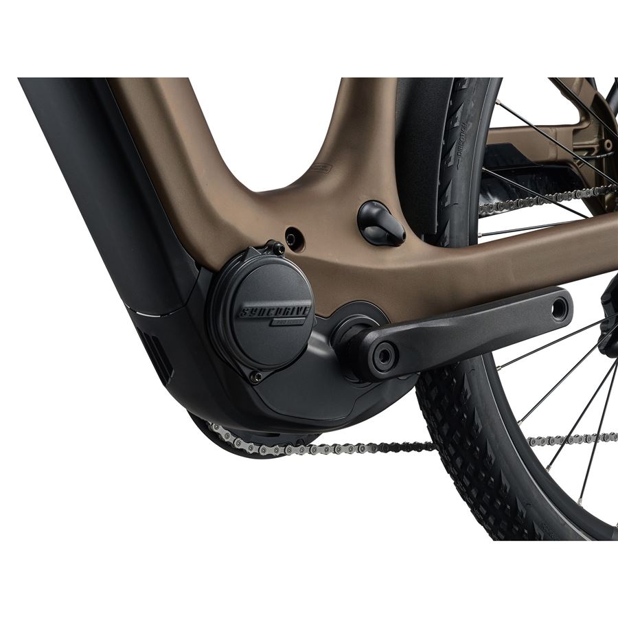 Explore E+ 3 Pro STA S Pyrite Brown