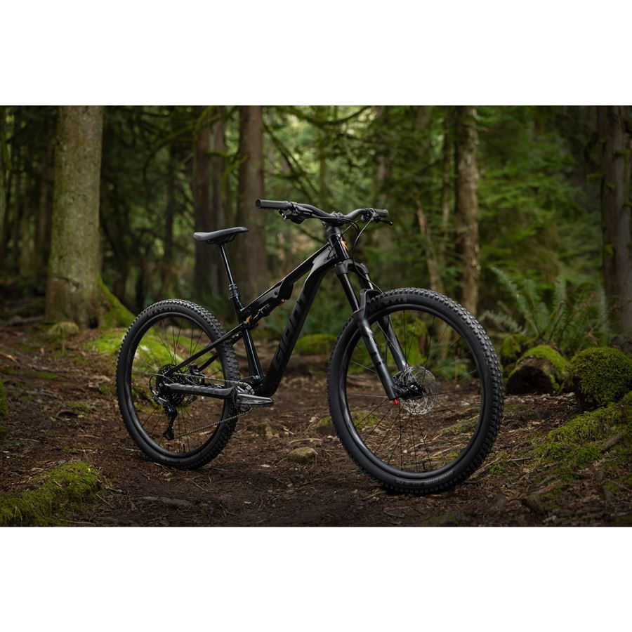 Stance L Black