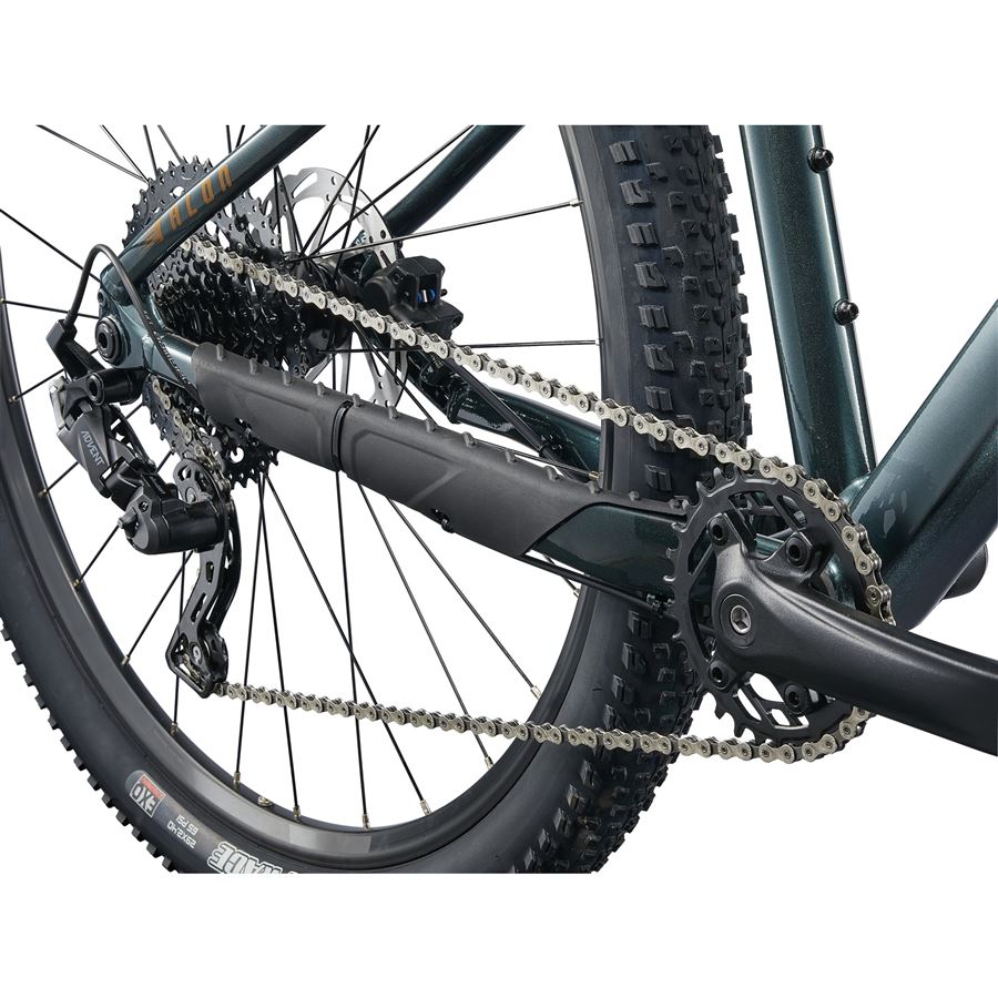 Talon 29 2 XL Asphalt Green