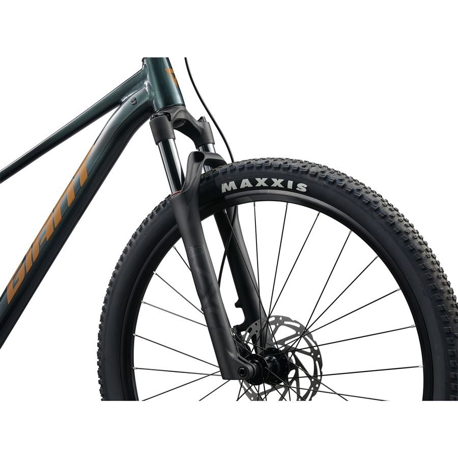 Talon 29 2 XL Asphalt Green
