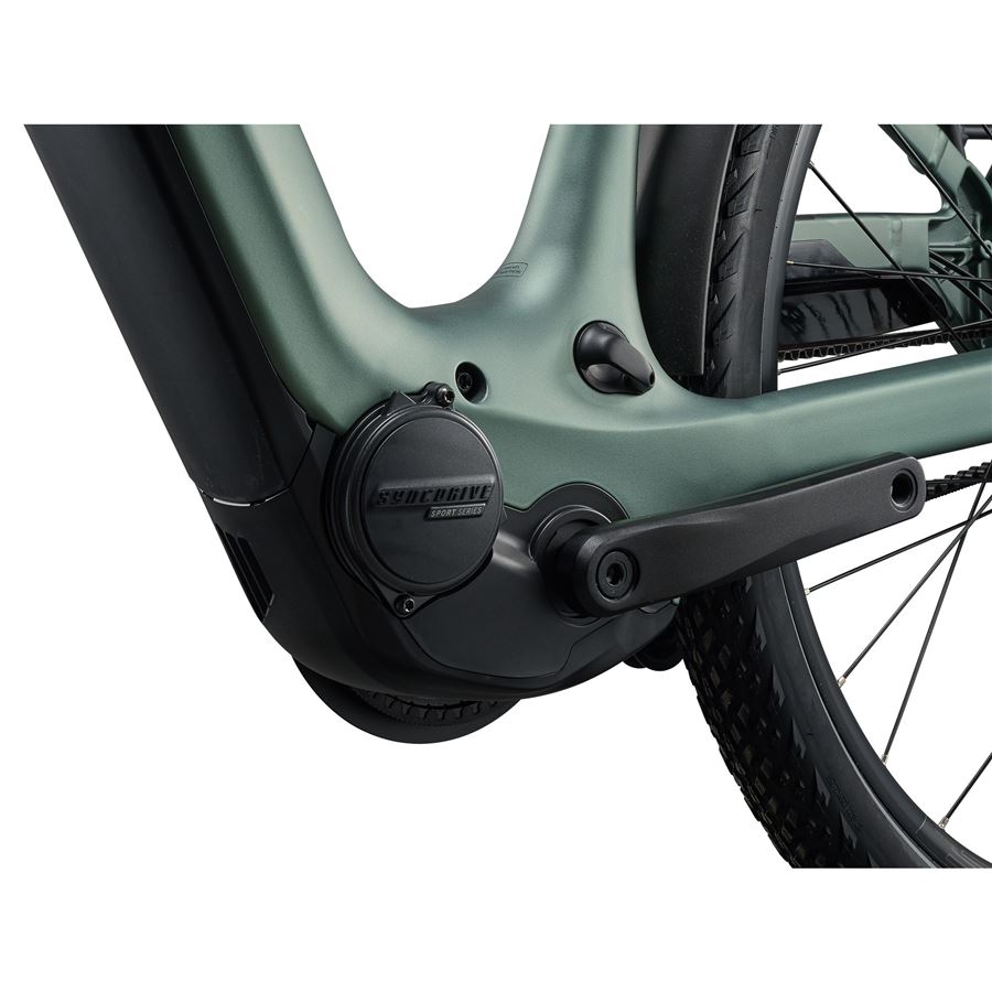 Explore E+ 2 STA M Alpine Green