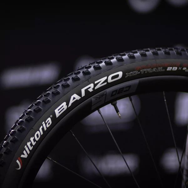VITTORIA Barzo 27.5x2.25 XC-Trail anth-blk-blk G2.0