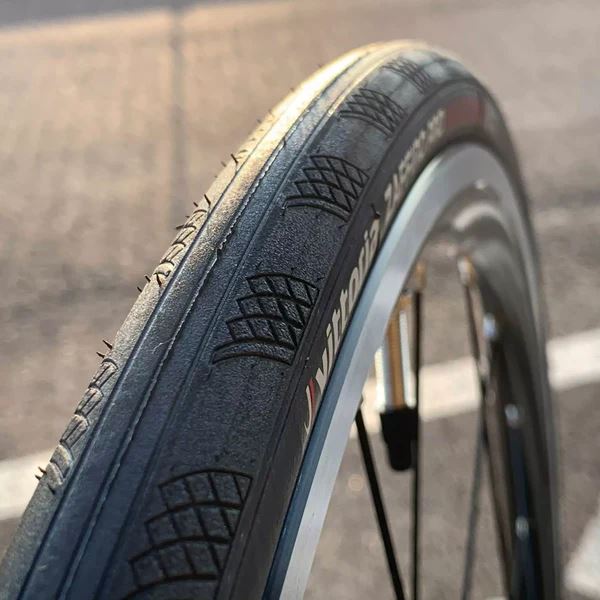 VITTORIA Zaffiro Pro V  30-622 fold full black  G2.0