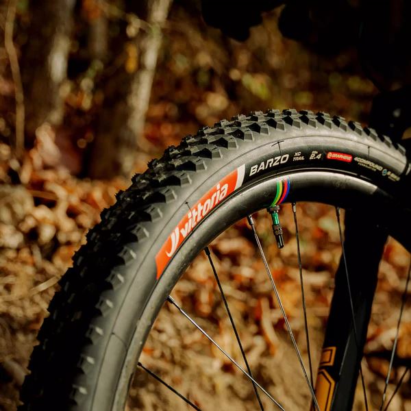 VITTORIA Barzo 29x2.4 XC Trail Full Black G2.0
