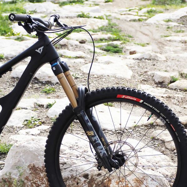 VITTORIA Mostro 29x2.4 Enduro Full Black G2.0