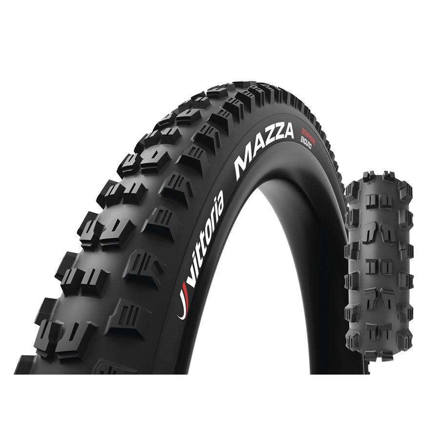 VITTORIA Mazza 27.5x2.4 Enduro Full Black G2.0
