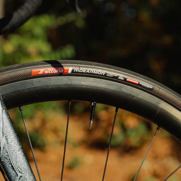 VITTORIA RideArmor II 32-622 TLR Full Black G2.0