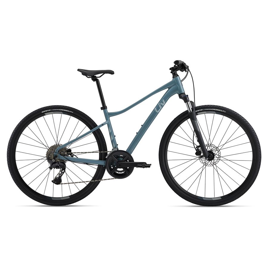 Rove 2 XS Storm Cloud
