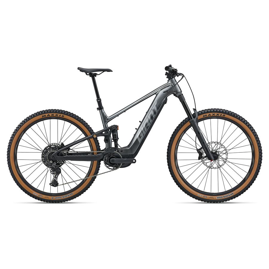 Stance E+ 1 BOX L Charcoal