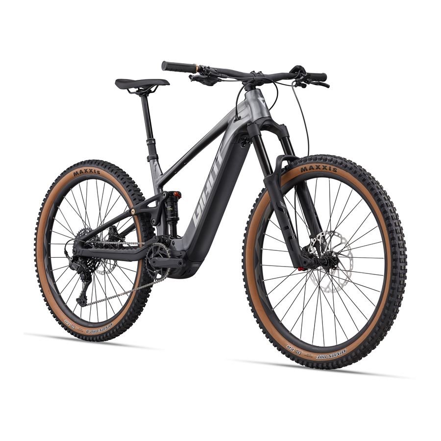 Stance E+ 1 BOX L Charcoal