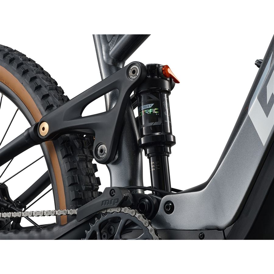 Stance E+ 1 BOX L Charcoal