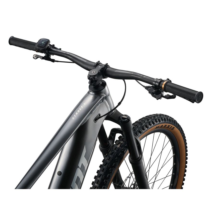 Stance E+ 1 BOX L Charcoal