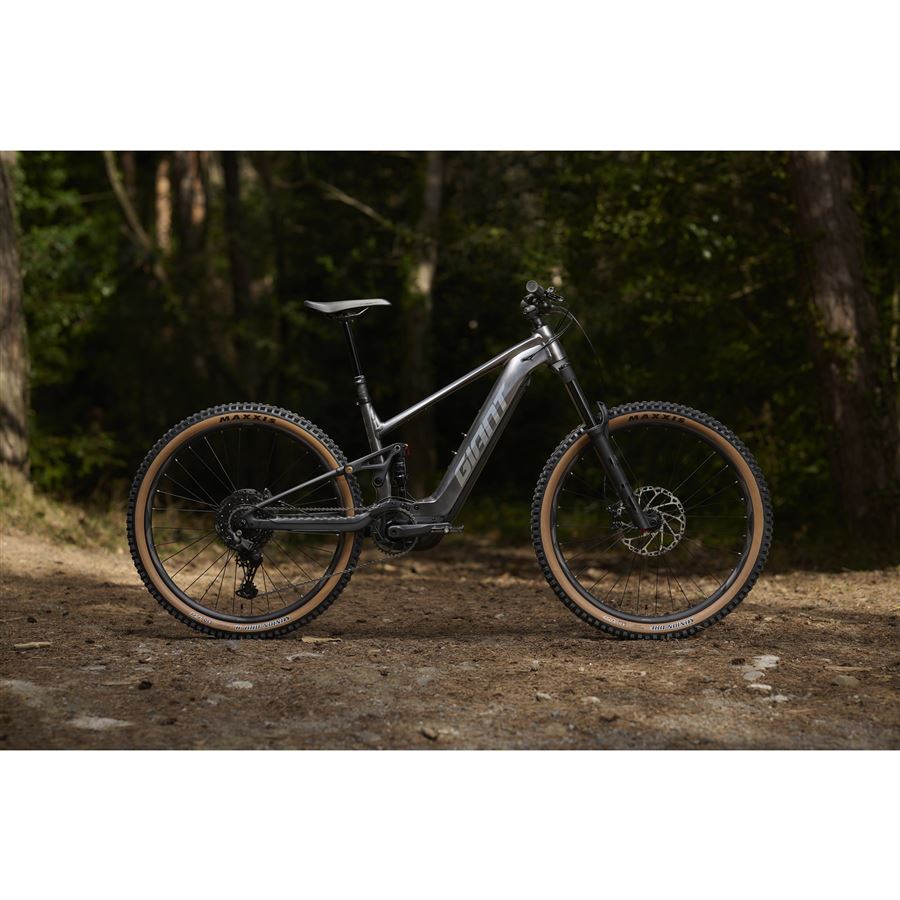 Stance E+ 1 BOX XL Charcoal
