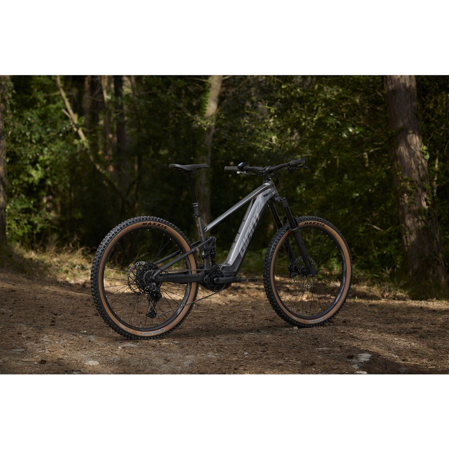 Stance E+ 1 BOX XL Charcoal