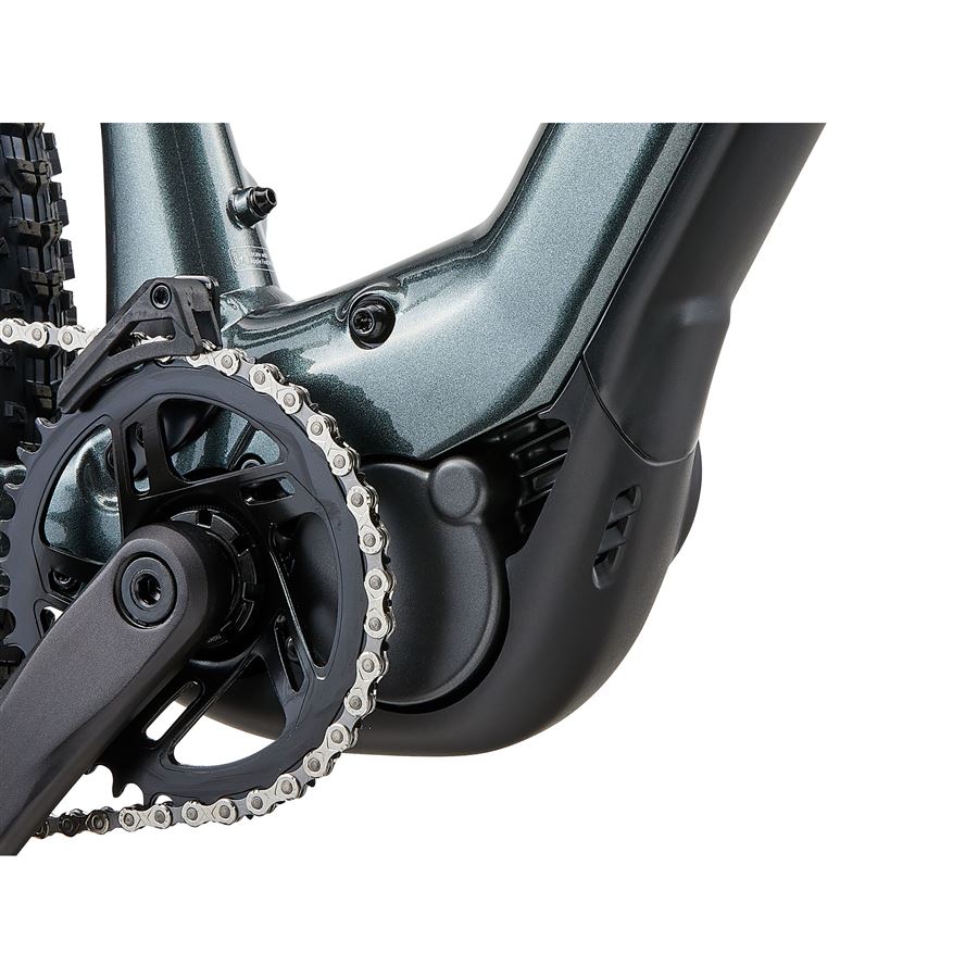 Talon E+ BOX M Asphalt Green