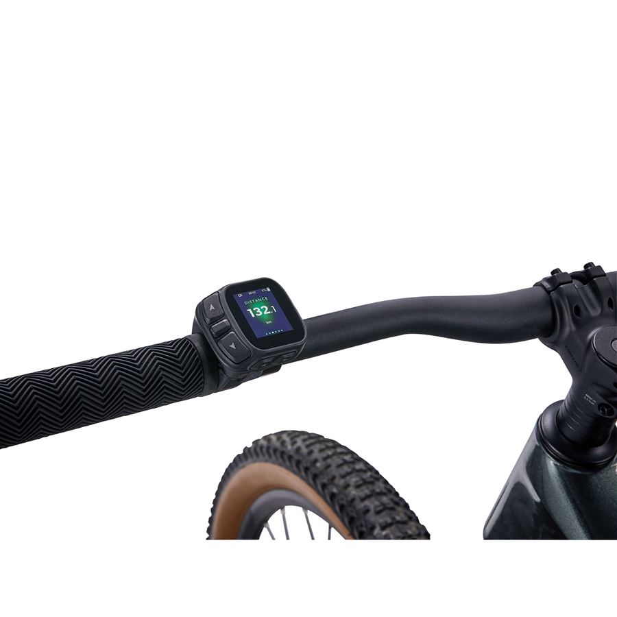 Talon E+ BOX M Asphalt Green