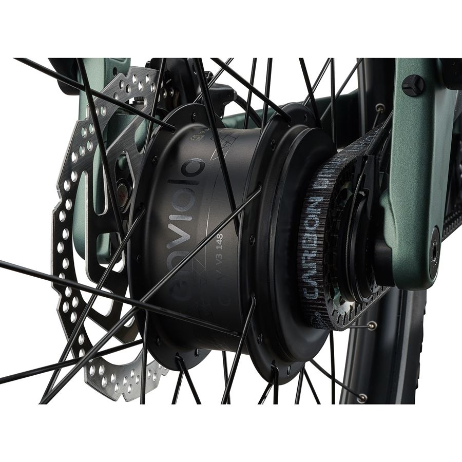 Explore E+ 2 STA S Alpine Green