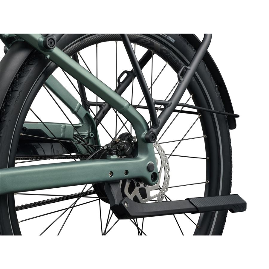 Explore E+ 2 STA S Alpine Green
