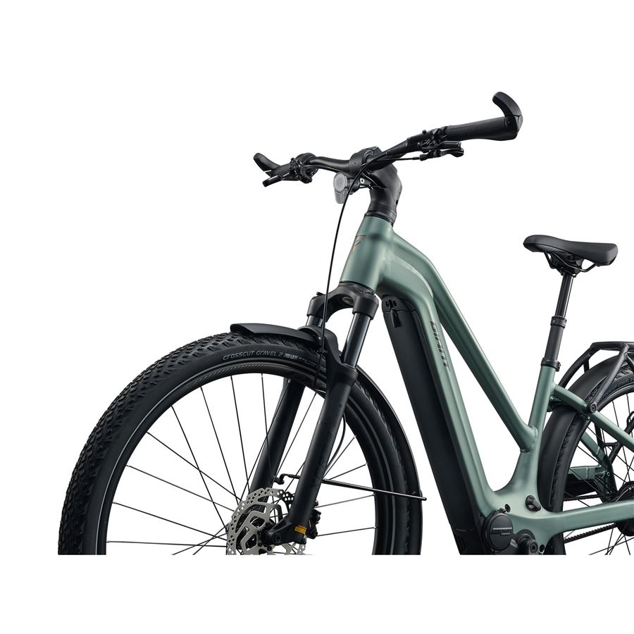 Explore E+ 2 STA S Alpine Green