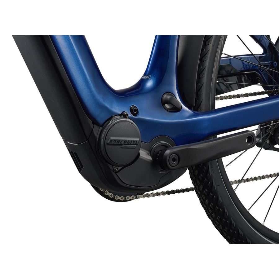 Explore E+ 1 DD L Metallic Navy