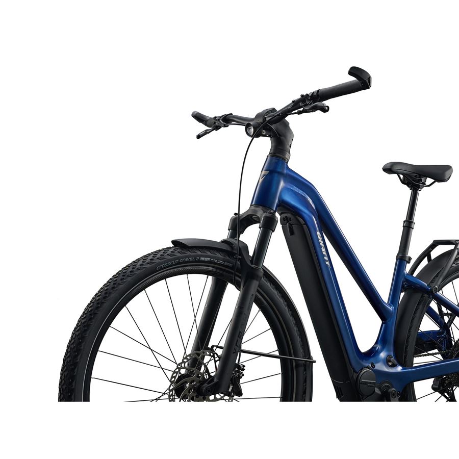 Explore E+ 1 STA M Metallic Navy