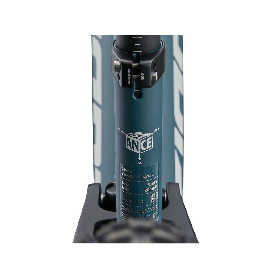 Stance E+ 0 BOX L Deep Lake