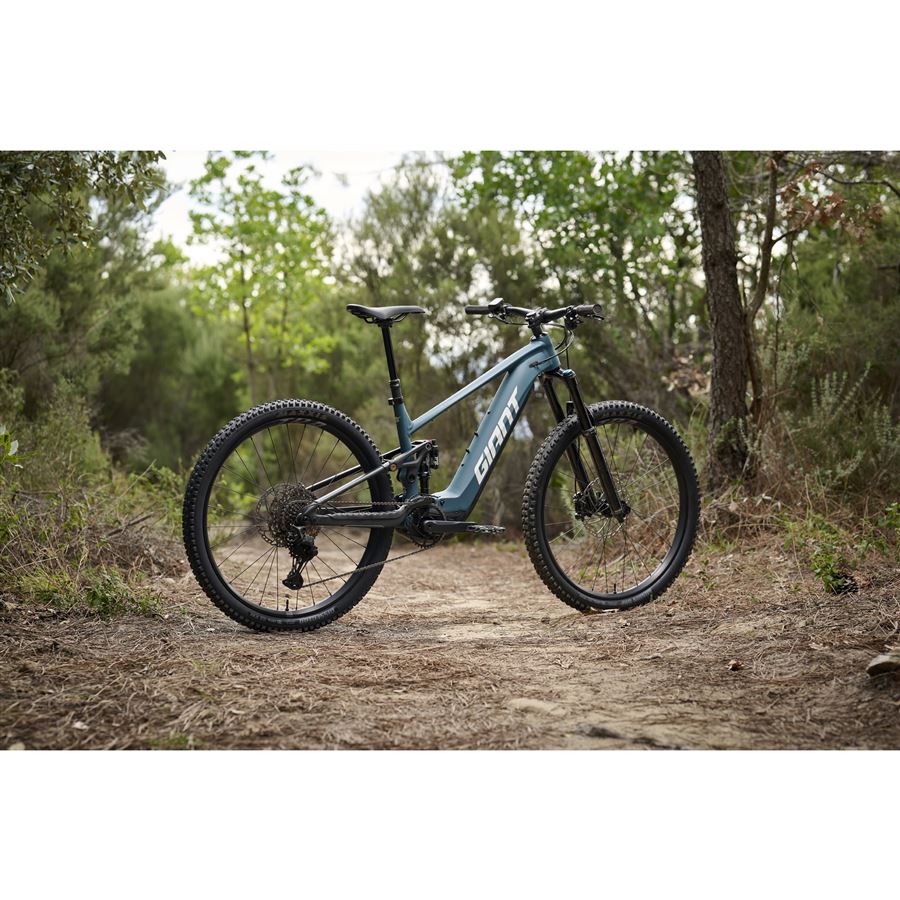 Stance E+ 0 BOX L Deep Lake