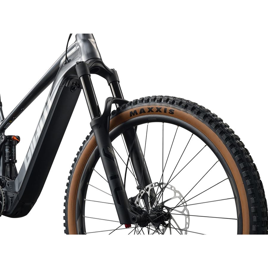 Stance E+ 1 BOX M Charcoal