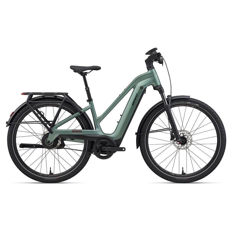 Explore E+ 2 STA S Alpine Green