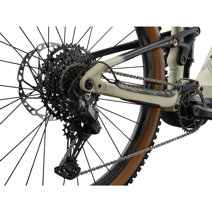 Embolden E+ 1 L Pale Moss/Black